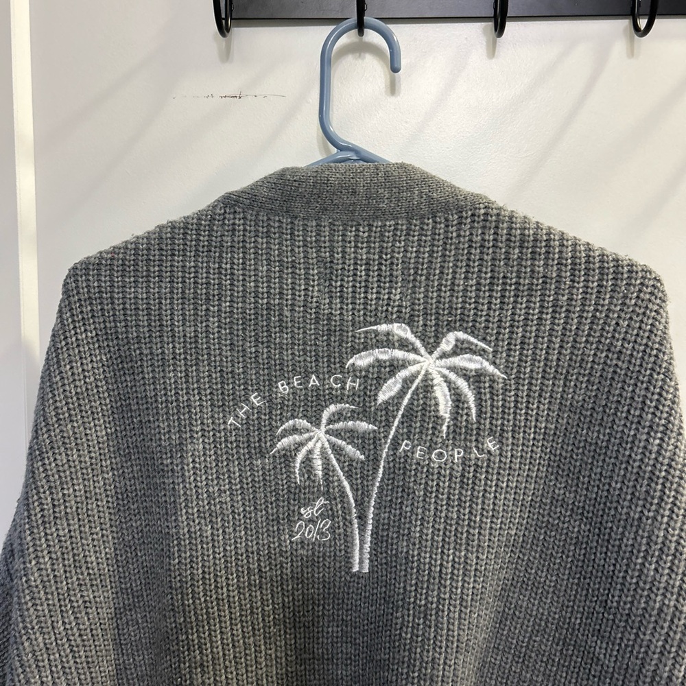 The Beach People Twin Palms Cardigan - Picture 10 of 10
